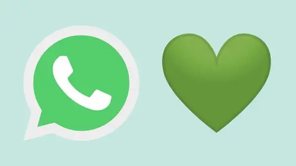 WhatsApp: ¿qué significa el emoji del corazón verde y cuándo debes usarlo?