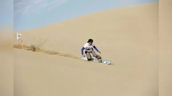 Sandboarding: ¿por qué el Perú es un destino atractivo para practicar esta actividad?