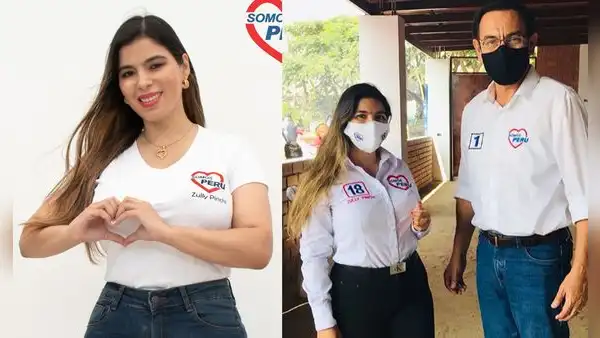 Zully Pinchi y el día que defendió a Vizcarra por caso Vacunagate: “No se ha cometido delito”