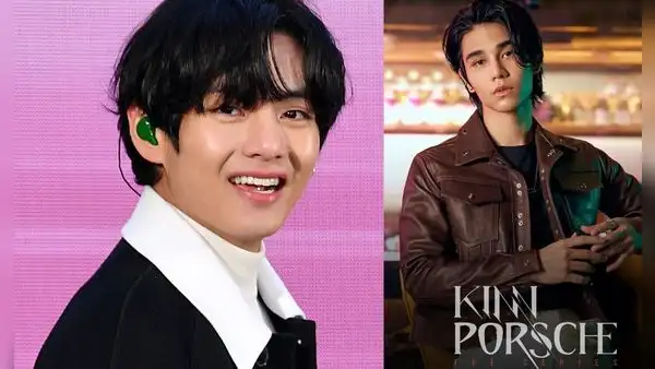 Taehyung: Jeff Satur del BL “KinnPorsche” enamora a ARMY con cover de “Sweet night”