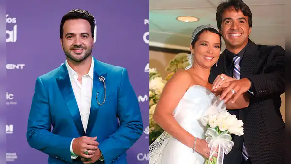 Luis Fonsi sobre su ruptura con Adamari López: “Hacerlo públicamente es el doble de difícil”