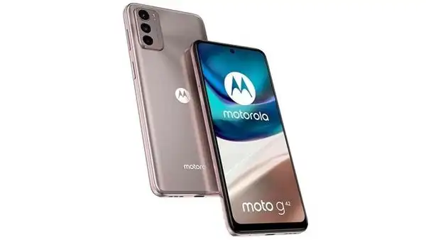 Motorola Moto G42: filtración revela el diseño que tendrá el teléfono de gama media