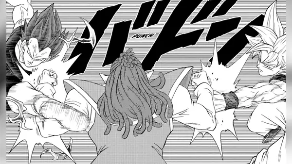“Dragon Ball Super”, manga 84: Goku y Vegeta contra Gas, la pelea final ¡Ultra instinto vs. Ultra ego!