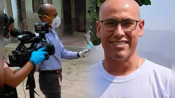 ¿Qué fue de Gabriel Castro, reportero que dejó América Televisión para perseguir sus sueños?