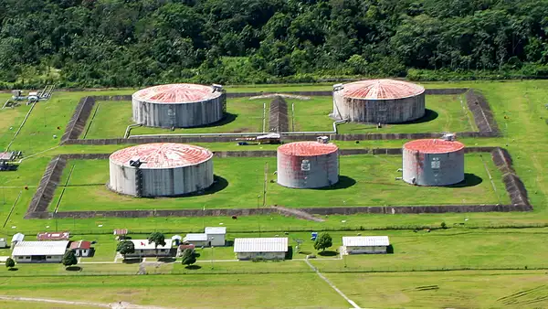 Comunidades han invadido un tramo del Oleoducto Norperuano, advierte Petroperú