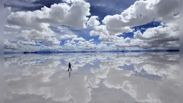 Salar de Uyuni: ¿cómo llegar al hermoso lugar turístico desde Puno sin gastar mucho dinero?