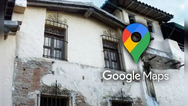 Google Maps: así puedes ver tu propia casa y su evolución a través de los años
