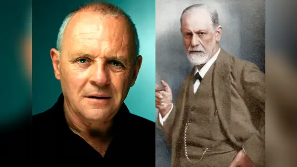 Anthony Hopkins dará vida a Sigmund Freud  para la película “Freud’s last session”