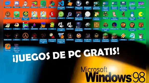 ¡Totalmente gratis! Esta página permite probar tus juegos favoritos clásicos de PC