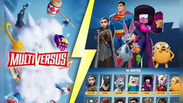 MultiVersus: el ‘Smash Bros’ del multiverso de Warner y DC quiere triunfar en el competitivo