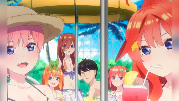 “Go-toubun no Hanayome”: ¿con quién se casó Futarou al final de la película?