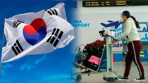 ¿Cuáles son los únicos requisitos para viajar como turista a Corea del Sur desde el Perú?