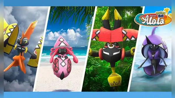 Pokémon GO: los mejores counters para vencer a Tapu Koko, Tapu Lele, Tapu Bulu y Tapu Fini