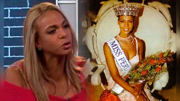 Rosa Elvira Cartagena: ¿Qué fue de la ex Miss Perú que mintió sobre el robo de su corona?