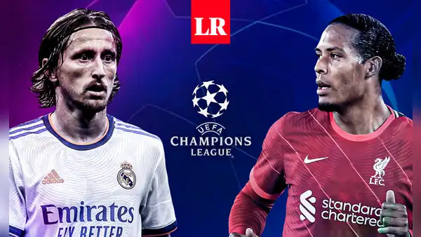 Real Madrid vs. Liverpool EN VIVO: ¿qué canal transmitirá el partido por Champions League?