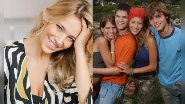 Luisana Lopilato celebra los 20 años de “Rebelde way”: “Estoy muy agradecida”