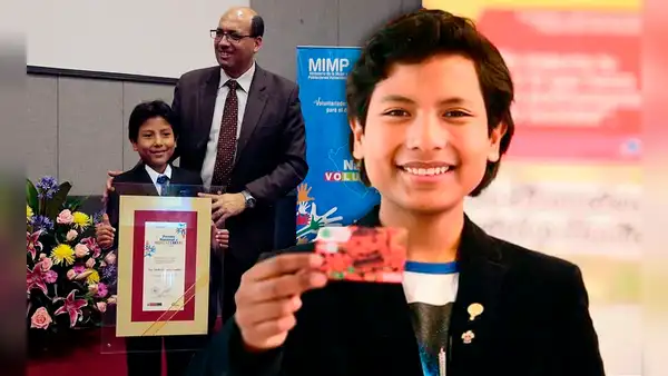 ‘Niño banquero’: ¿qué fue de José Quisocala y en qué consiste su proyecto financiero?