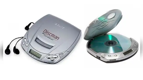 ¿Recuerdas los Discman? El sucesor del Walkman que reinó hasta que llegaron los MP3 y el iPod