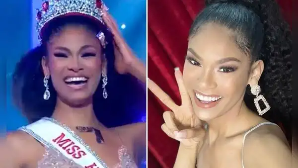 Arlette Rujel tras convertirse en Miss Perú Hispanoamérica: “Voy a traer la corona a Perú”