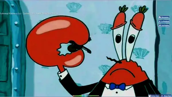 De “Reservoir dogs” a “Bob Esponja”: ¿cómo surgió la escena del ‘violín más pequeño del mundo’?