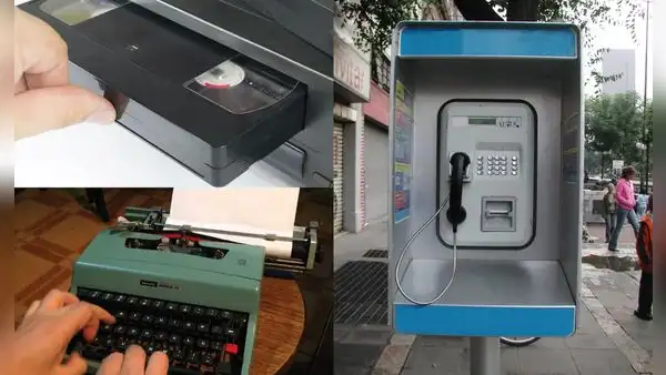 Casi nadie los sigue usando: productos que se quedaron en el olvido gracias a la tecnología