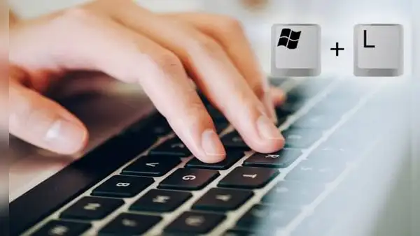 ¿Por qué debes oprimir las teclas ‘Windows’ y ‘L’ si dejarás sola tu PC unos minutos?