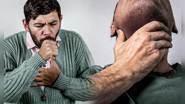 Si me ahogo con la saliva mientras hablo o duermo, ¿qué debo hacer?