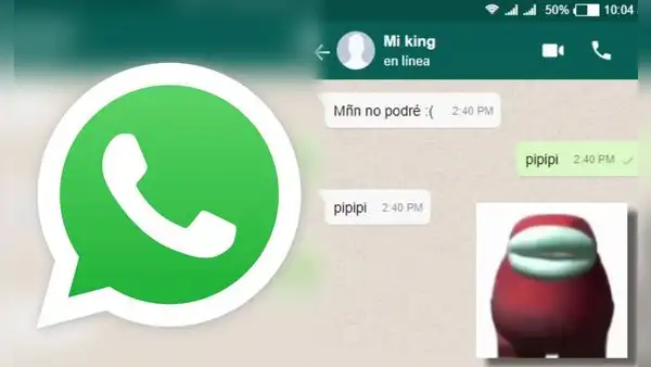 WhatsApp: el verdadero significado de ‘pipipi’ y por qué lo usan tanto en la comunidad dotera