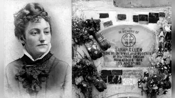 El mito de Sarah Ellen, la mujer vampiro que fue enterrada en Pisco y el misterio detrás de su tumba