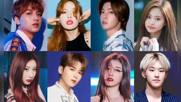 Cumpleaños de idols k-pop en junio 2022: Tzuyu, Ryeowook, Chaeryeong, Hoshi, HyunA y más