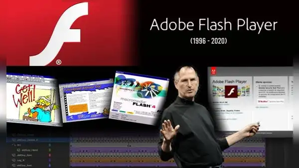 El auge y la muerte de Flash: la plataforma con la que Adobe dominó la web por 15 años