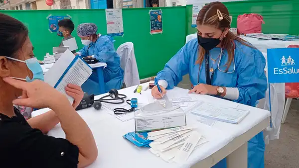 Minsa lanza campaña de tamizaje para prevenir el VPH