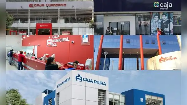 Cuatro cajas municipales tendrían listas sus tarjetas de crédito este año