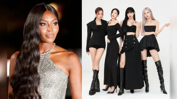 BLACKPINK: ¿Naomi Campbell se declara fan del grupo de k-pop?