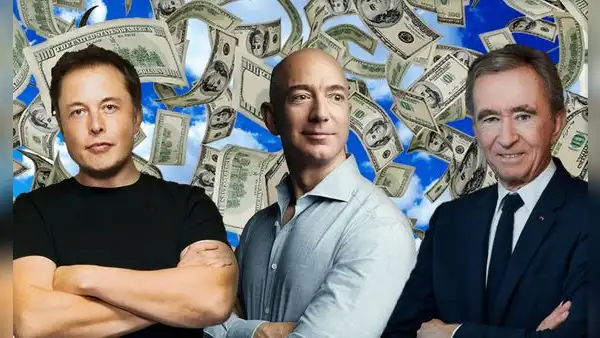 ¿Quiénes son los hombres más ricos del mundo y a cuánto asciende el monto de su fortuna, según Forbes?