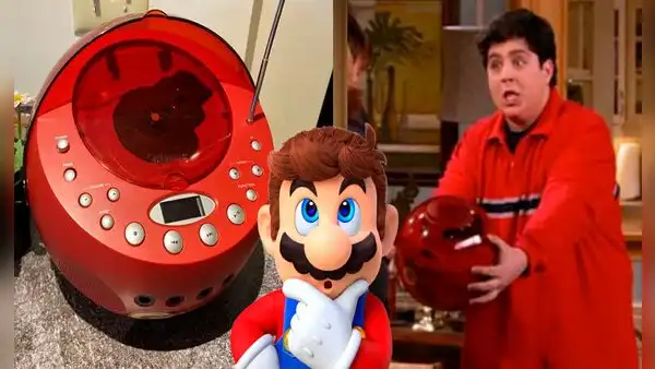 ¿La ‘juegosfera’ existe? La consola esférica que “Drake y Josh” usó para trolear a Nintendo