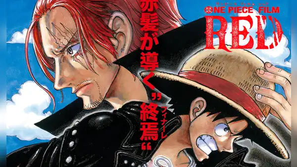 “One Piece Film Red”: revelan un nuevo tráiler promocional para esperada película del anime