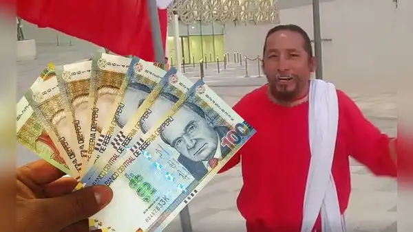 ‘Hincha israelita’: conoce cómo financia sus viajes para alentar a la Bicolor en otros países
