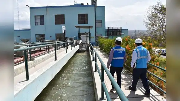 ProInversión impulsa la construcción de la PTAR Cajamarca por más de US$58 millones