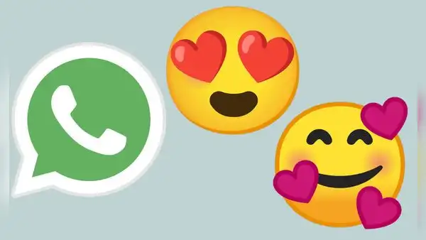WhatsApp: ¿qué significan los emojis de las caritas con corazones y cuándo debes usarlo?