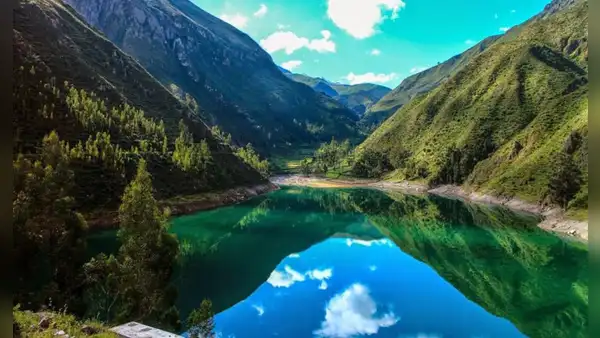 Laraos: ¿cómo llegar a este hermoso destino turístico con menos de 50 soles?