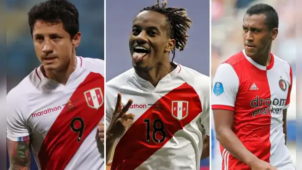 ¿Qué jugadores de la selección peruana poseen los mejores sueldos?