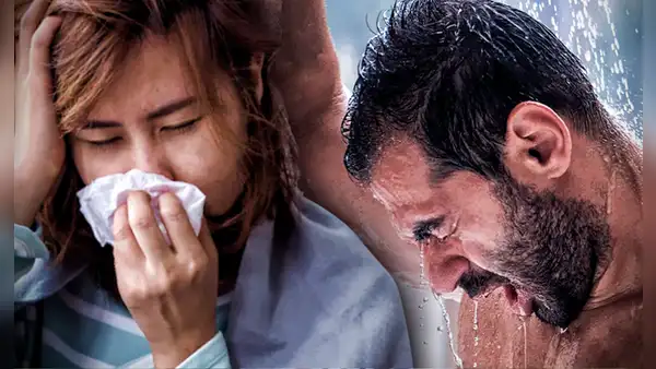 Si tengo gripe o fiebre: ¿es malo bañarse o solo un mito?