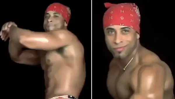 ¿Quién es Ricardo Milos, el bailarín cuyo video se coló en audiencia virtual de Pedro Castillo?