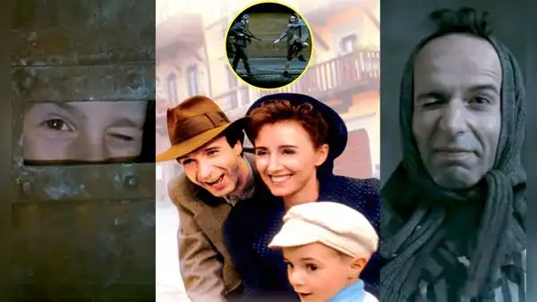 “La vida es bella” y la muerte de Guido: el sacrificio de un padre y una desgarradora escena
