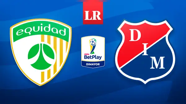 No alcanzó: Independiente Medellín goleó 5-1 a La Equidad, pero no clasificó a la final