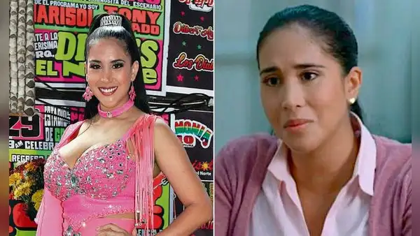 Melissa Paredes en el cine y la TV: 3 papeles que destacan su carrera como actriz