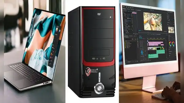 ¿Cuál es la diferencia entre una PC, una laptop y una Desktop?