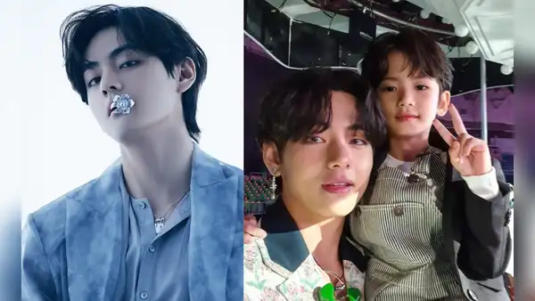 V de BTS y el día en que confesó que desea convertirse en padre en un futuro