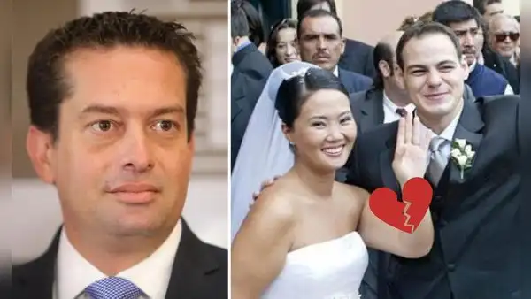 ¿Por qué Miki Torres se volvió tendencia tras la separación de Keiko Fujimori y Mark Vito?